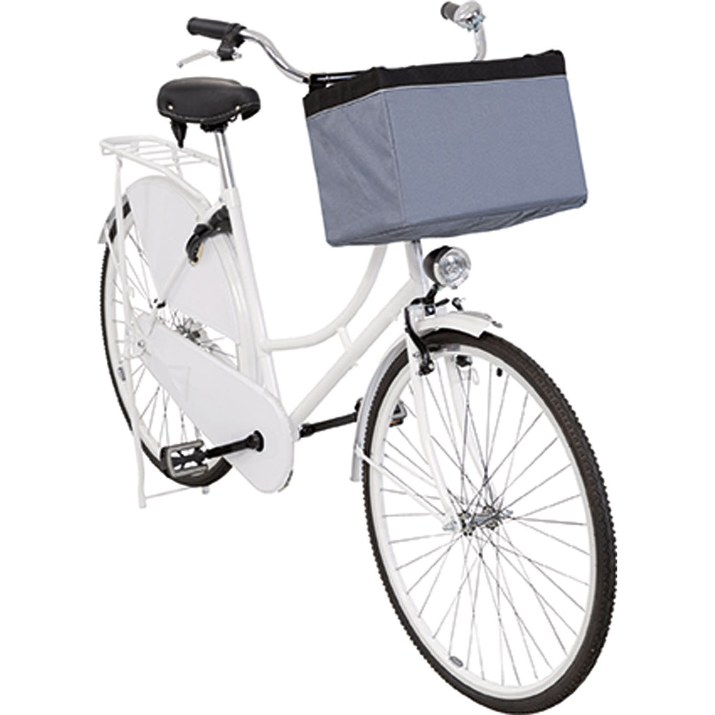 Bolsa frontal gris