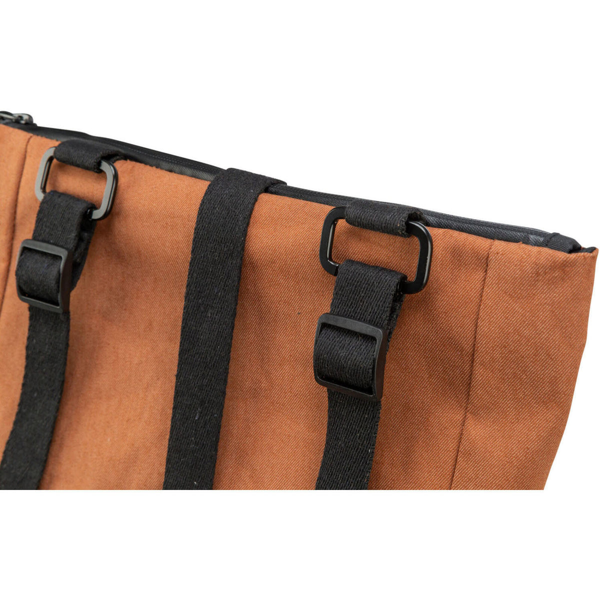 Mochila y riñonera Rolltop