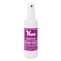 Clorhexidina en Spray de Kw.Desinfectante heridas