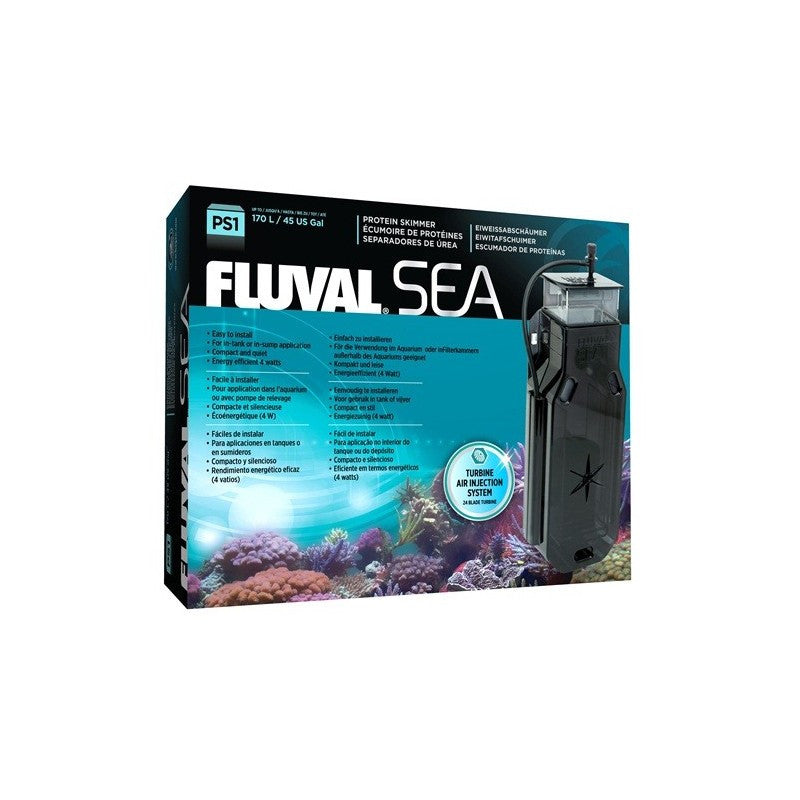 Fluval Sea Skimmer de Proteínas, 30-170L
