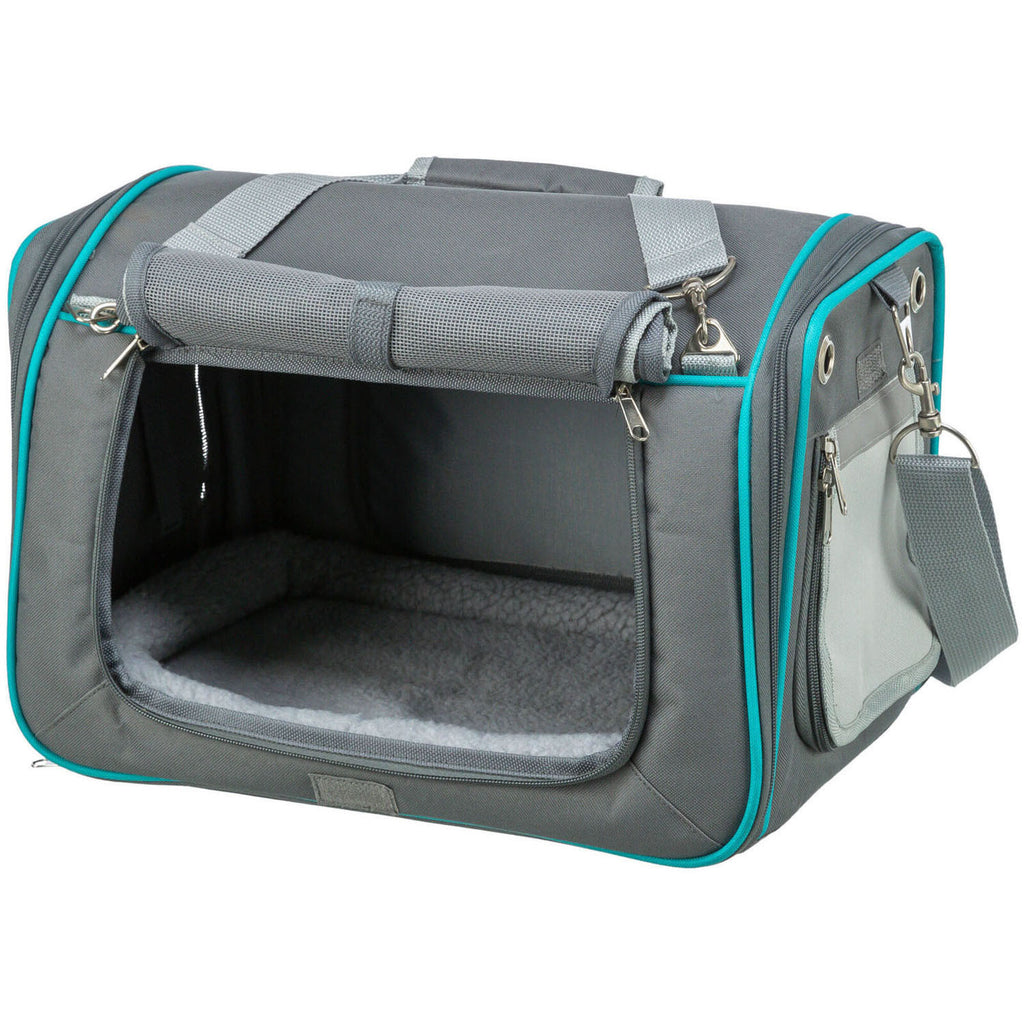 Caseta y transportín Vicky para perros