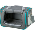 Caseta y transportín Vicky para perros