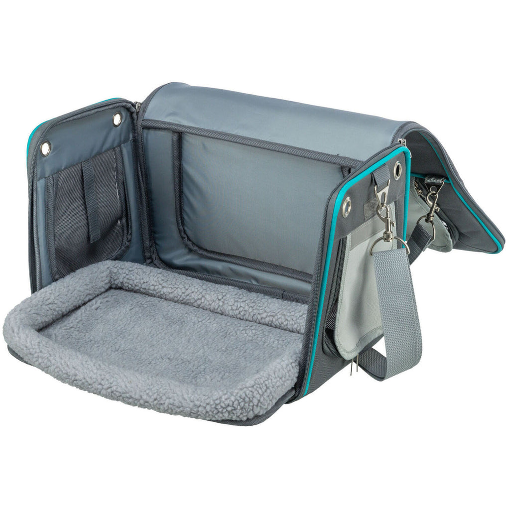 Caseta y transportín Vicky para perros