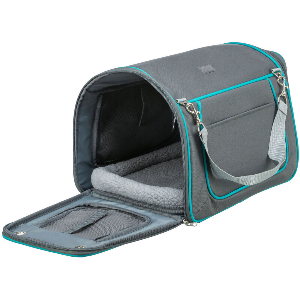 Caseta y transportín Vicky para perros