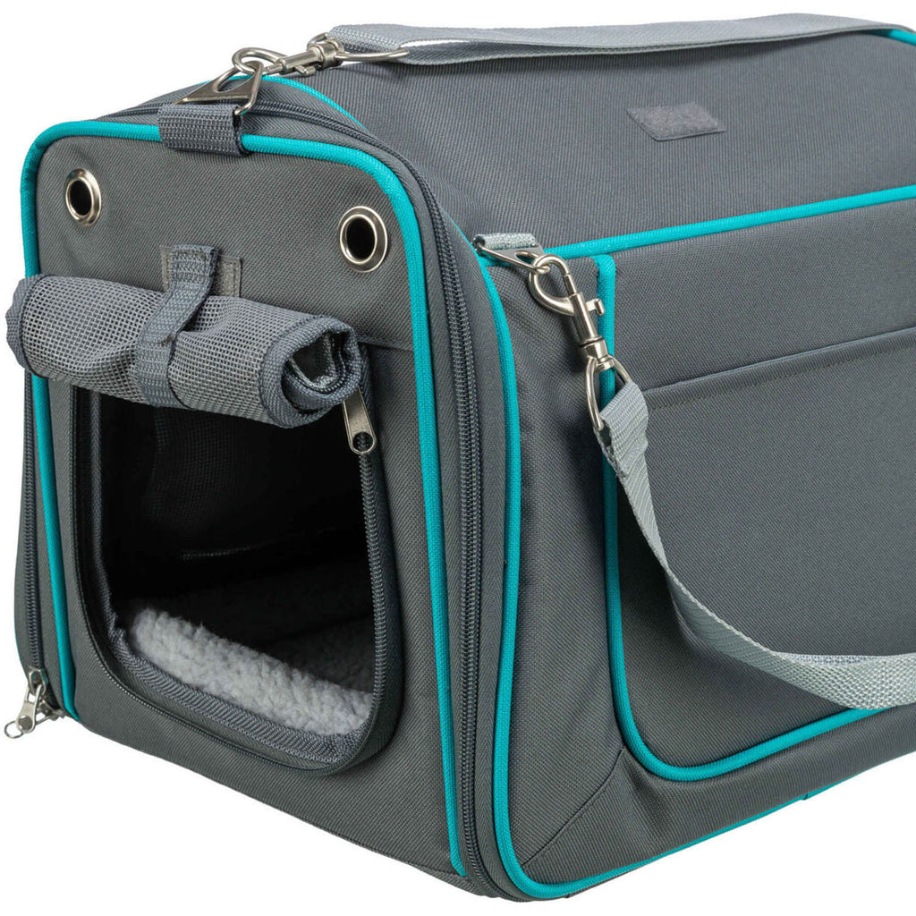Caseta y transportín Vicky para perros