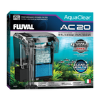 Fluval AC20 Filtro Mochila