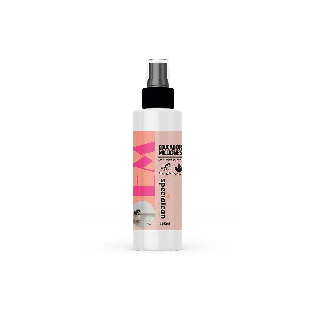 Specialcan Educador de Micciones