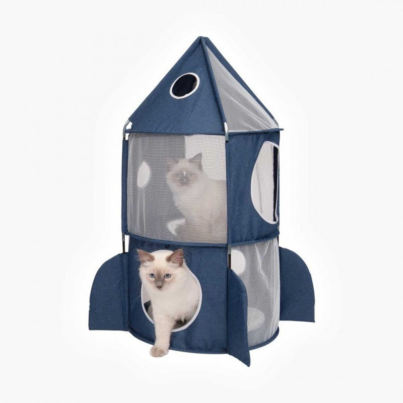 Catit Vesper Rocket, Azul