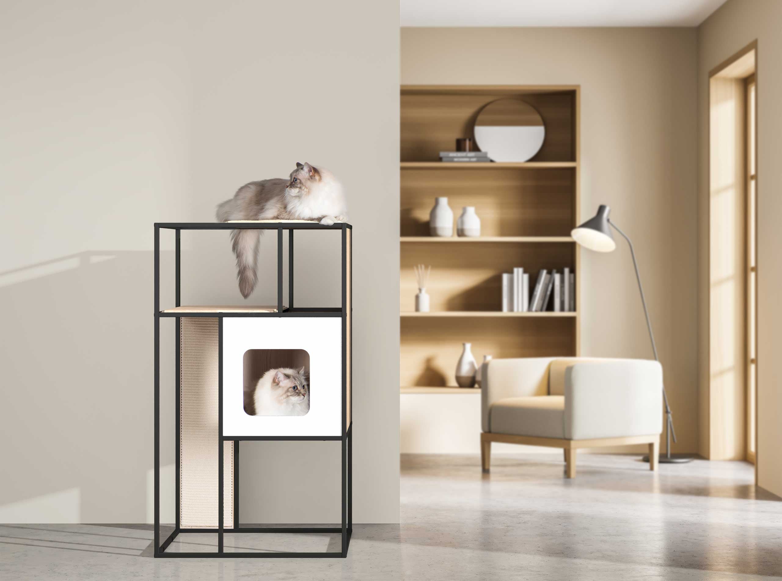 Catit Vesper Patio, L