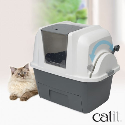 Catit Smartsift Arenero Auto Limpiable