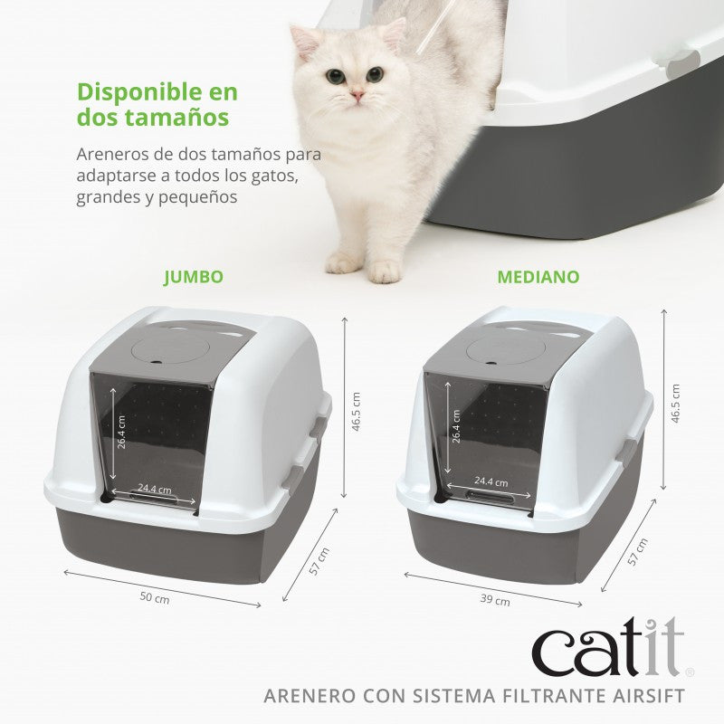 Catit AiRSiFT Arenero, Jumbo