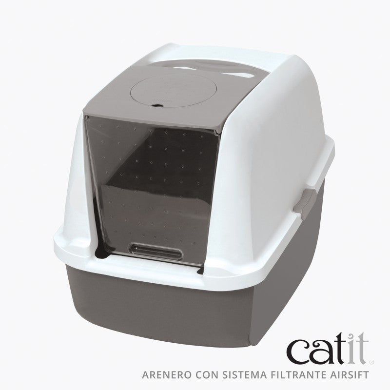 Catit AiRSiFT Arenero, Mediano