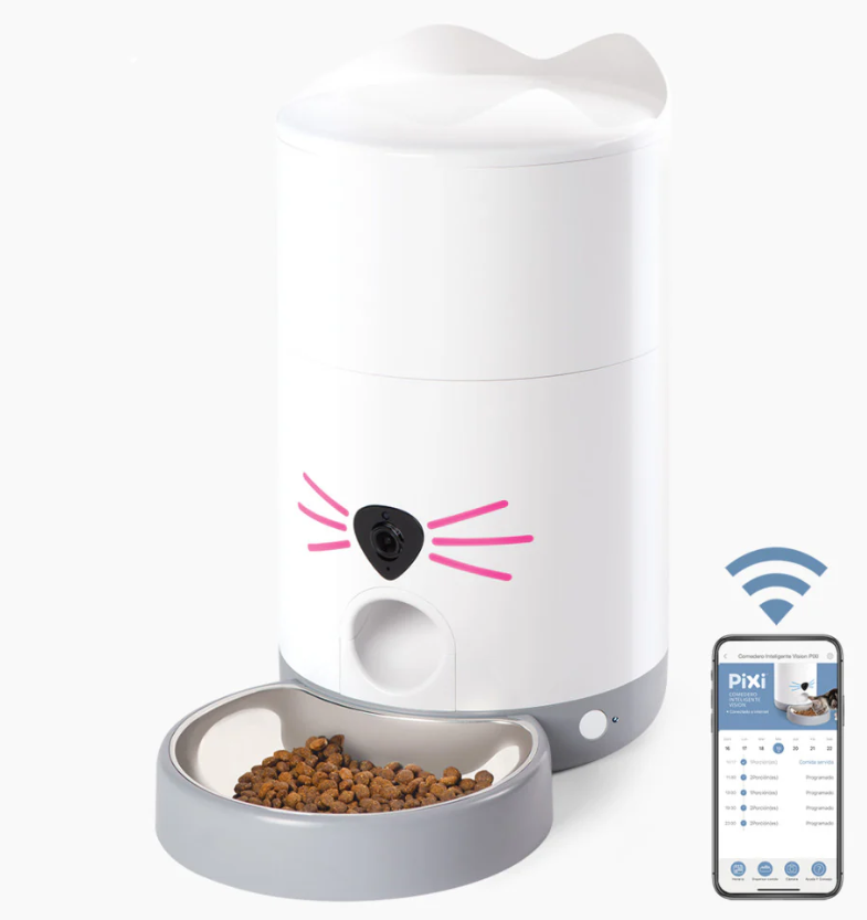 Catit PIXI Comedero Inteligente Vision