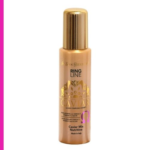 ISB Mix nutritive caviar
