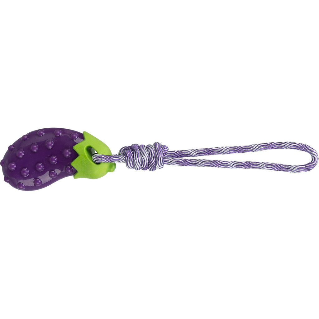 Berenjena con Cuerda