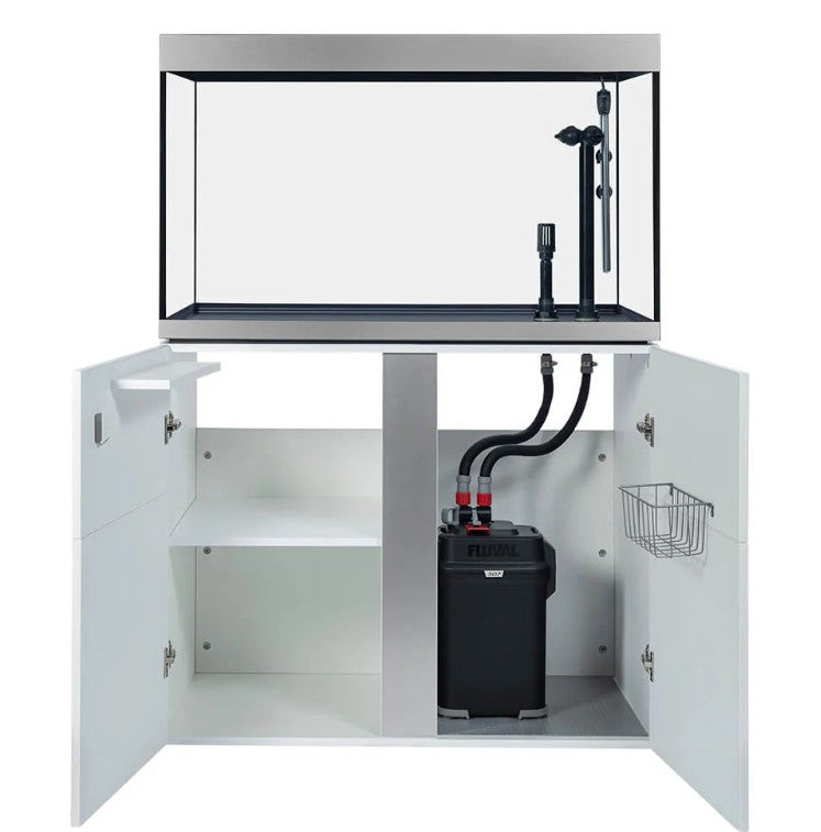 Kit de acuario y mesa Fluval Siena de 272L