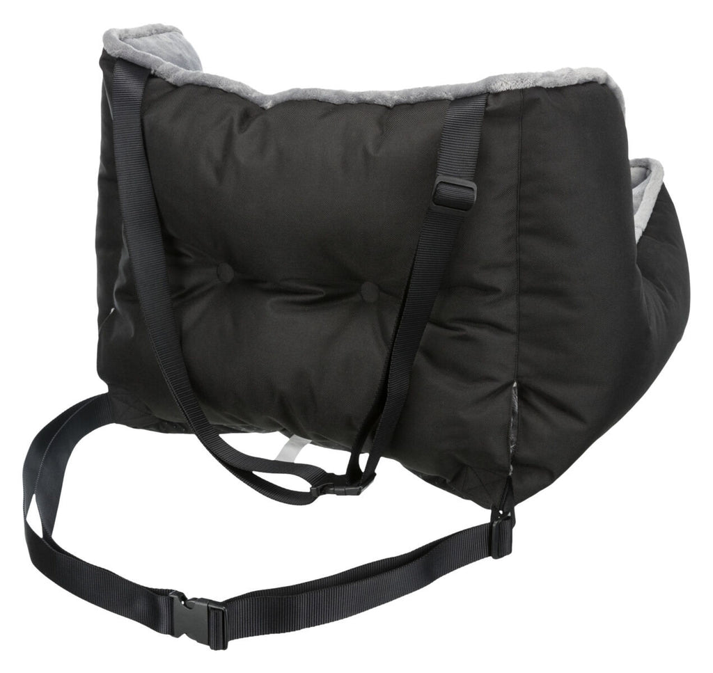 Asiento de Coche negro/gris