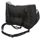 Asiento de Coche negro/gris