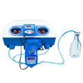 Incubadora REAL 49 Plus + Humidificador Sirio