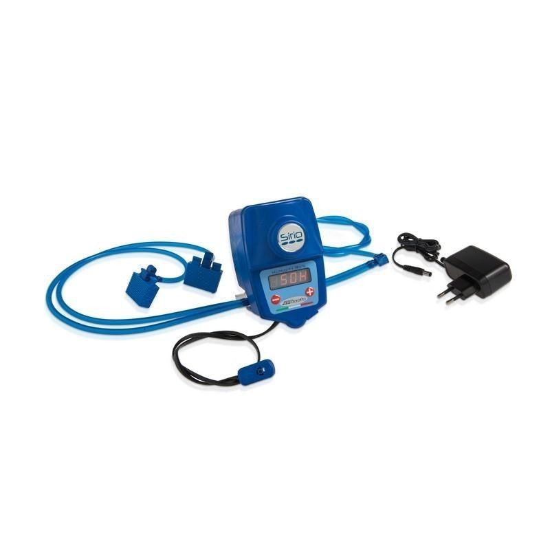 Incubadora REAL 49 Plus + Humidificador Sirio