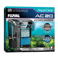 Filtro mochila para acuarios AquaClear Fluval AC 20