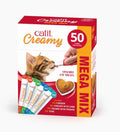 Catit Creamy Multi Pack 50x10gr