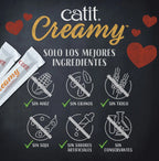 Catit Creamy Multi Pack 15x10g