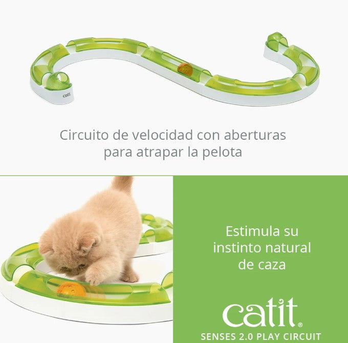 Catit Senses 2.0 Play Circuit