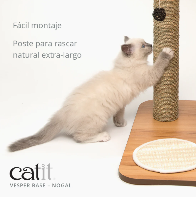 Catit Vesper Base, Nogal