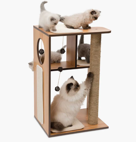 Catit Vesper Box Grande, Nogal