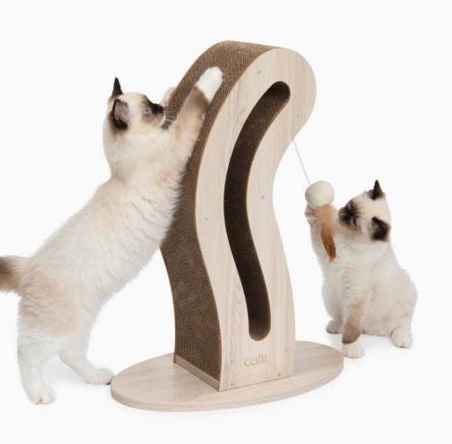 Catit PIXI Rascador, Cola