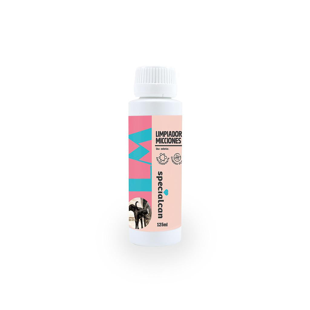 SPECIALCAN LIMPIADOR CONCENTRADO MICCIONES 250 ML