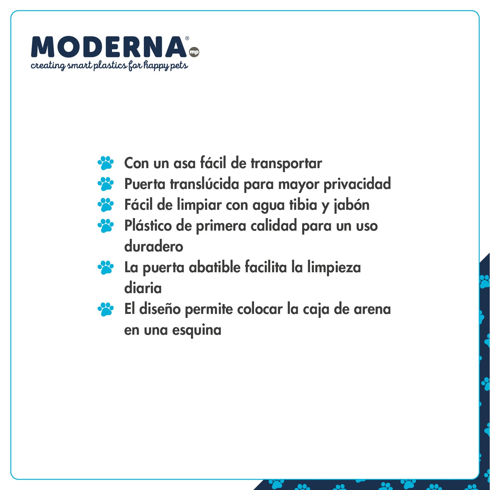 Gatera Moderna Flip Cat Corner – Ahorra espacio con estilo