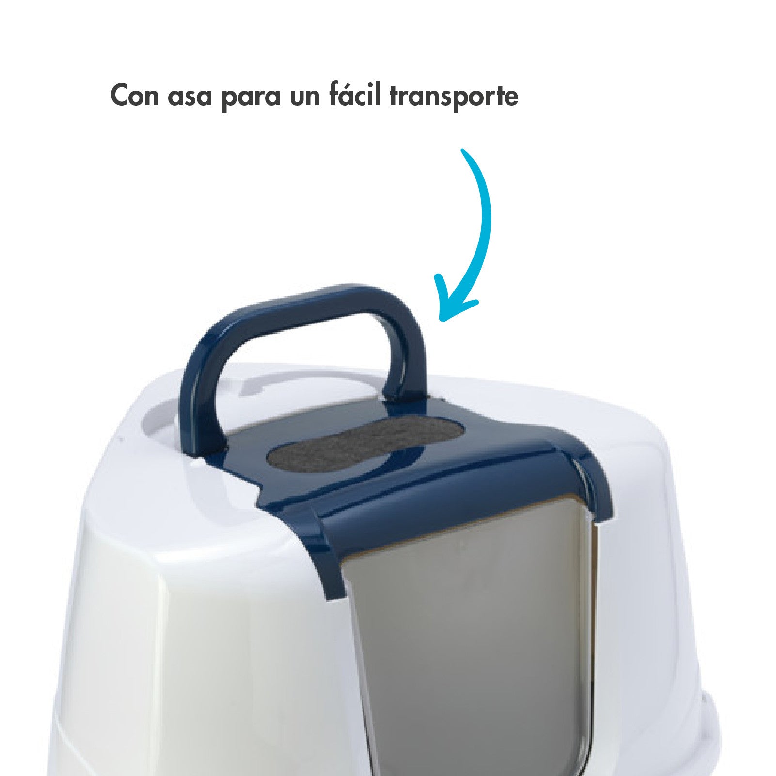 Gatera Moderna Flip Cat Corner – Ahorra espacio con estilo