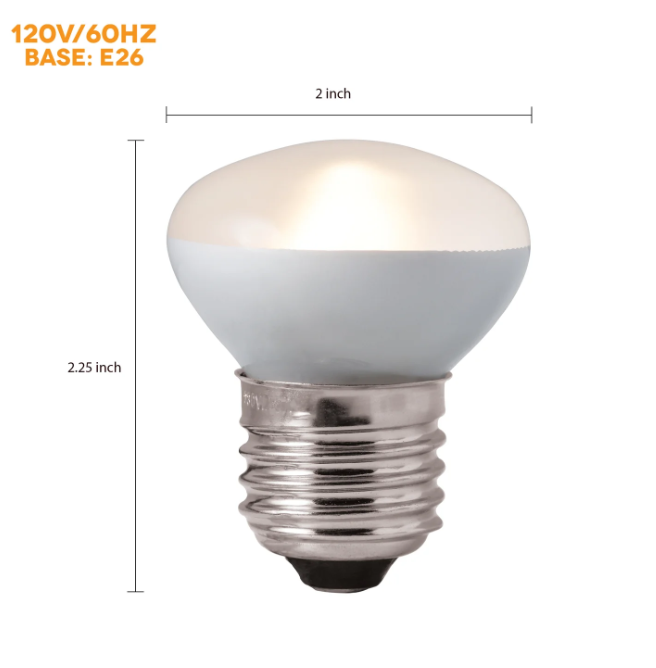 Bombilla Daytime Basking Light Vision - 25W