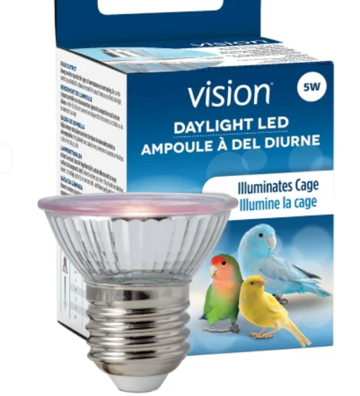 Bombilla LED Daylight Vision - 5W