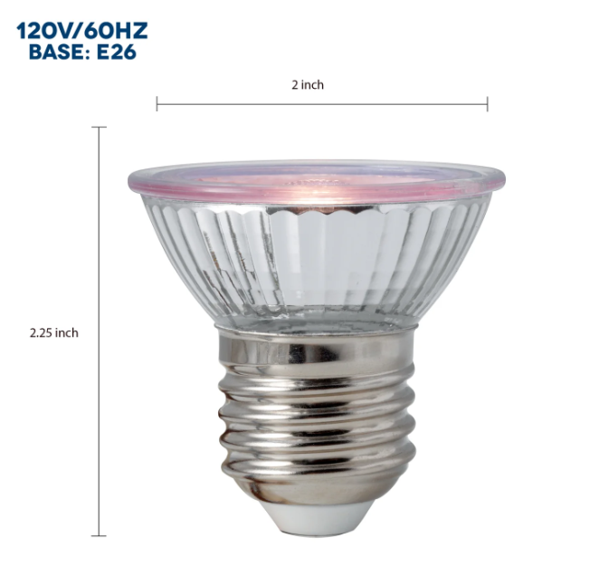 Bombilla LED Daylight Vision - 5W