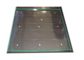 Tornilleria para el PCV ajustable al panel del voladero