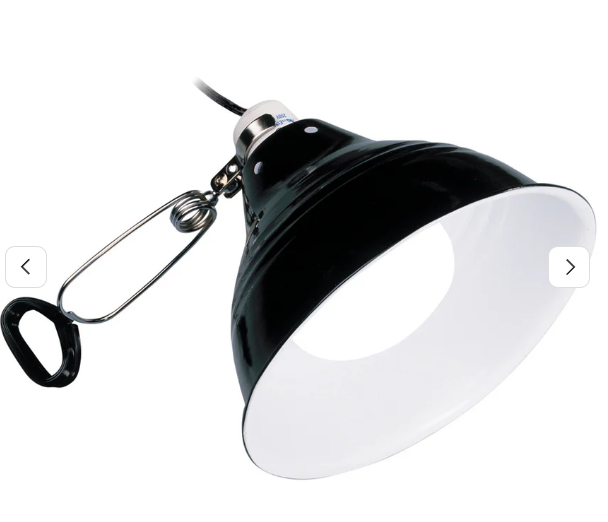 Exo Terra Lámpara Glow Light 14cm Diametro