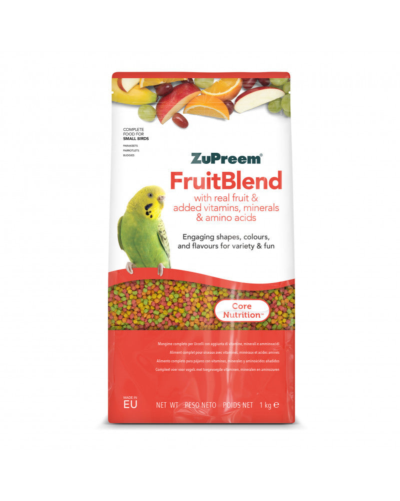 ZuPreem Fruitblend S 1kg