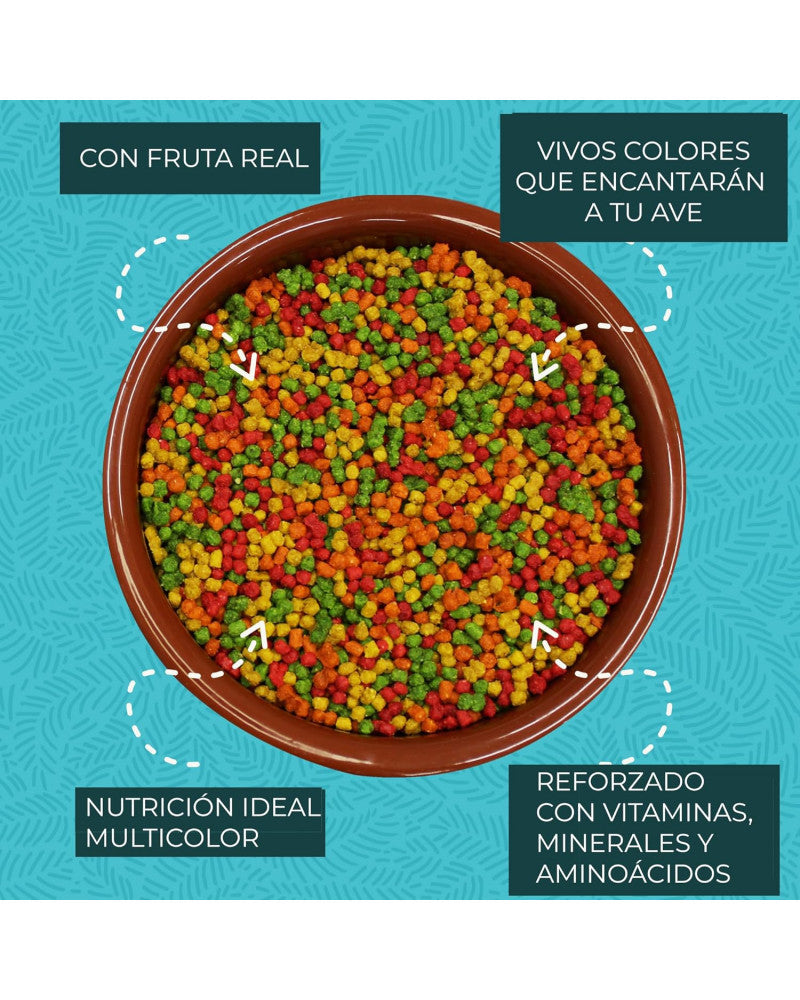 ZuPreem Fruitblend S 1kg