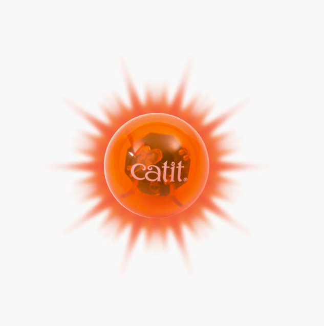 Catit Pelota Senses 2.0 Fireball