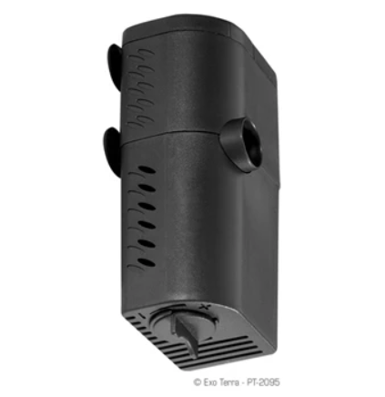 Exo Terra Repti Clear Filtro Tortugas, F150