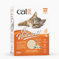 Catit Go Natural! Arena Guisantes, Vainilla 14L