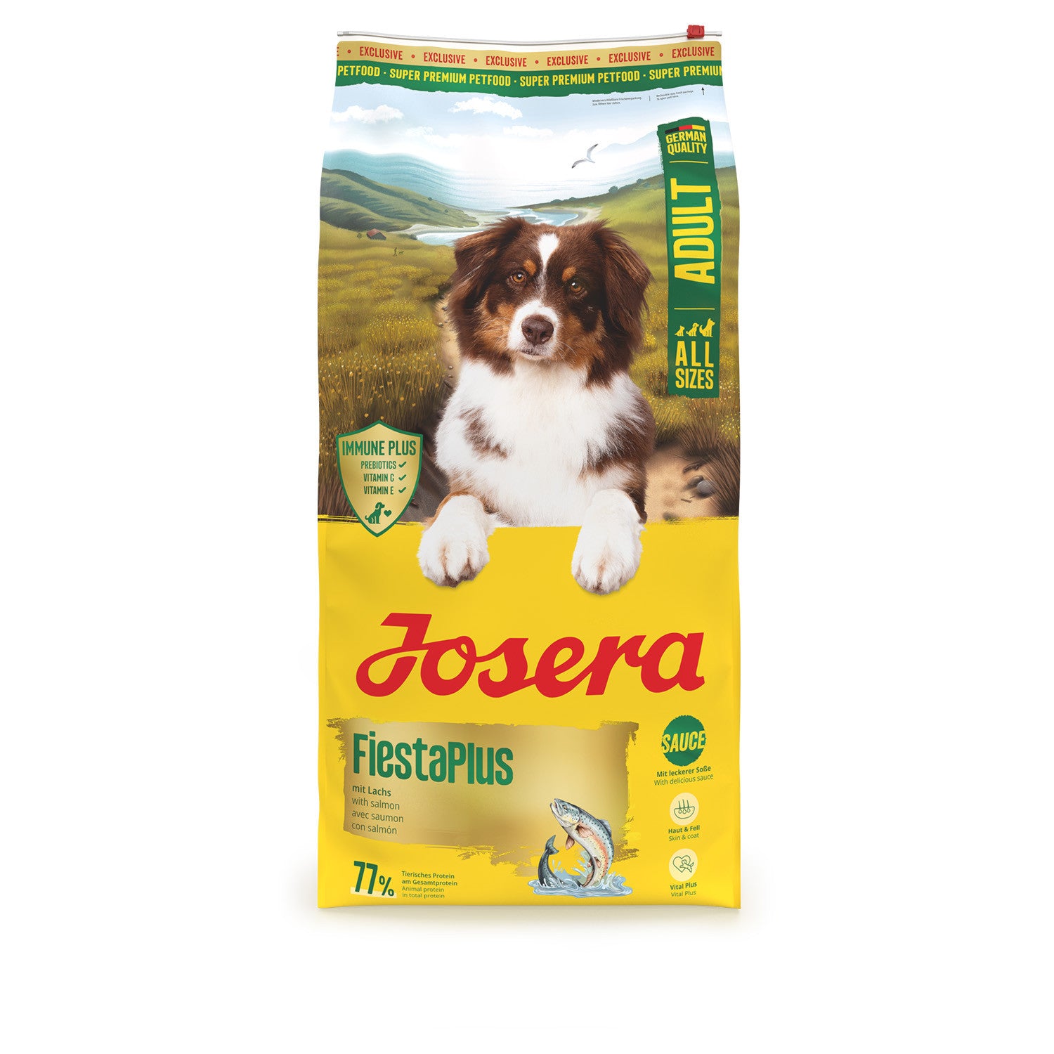 Pienso Josera Fiesta Plus