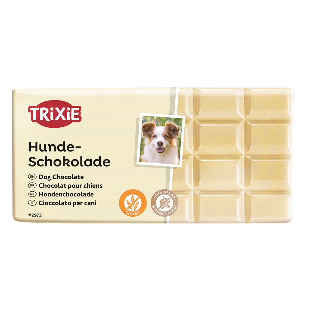 Chocolate Blanco Perros - Pack de 20 unidades