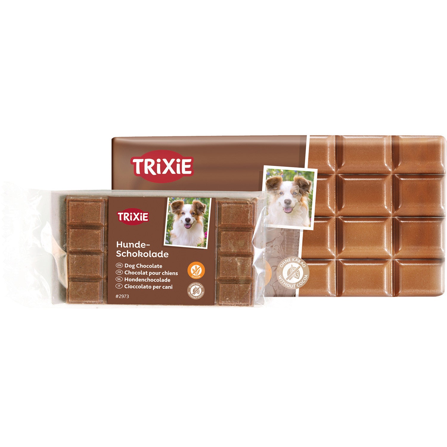 Chocolate Perros Schoko 20 ud - Pack de 20 unidades