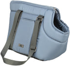 Bolsa de Transporte Viktoria Trixie – Rosa / Azul Claro
