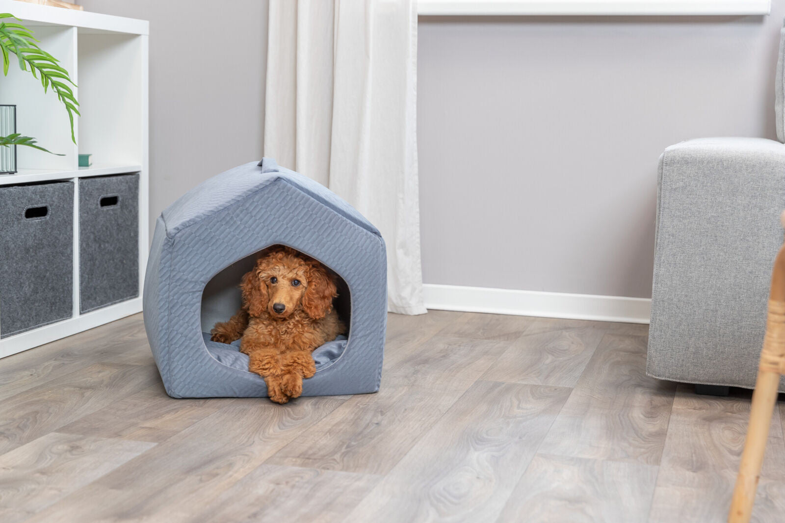 Cueva Alena Trixie para perros y gatos