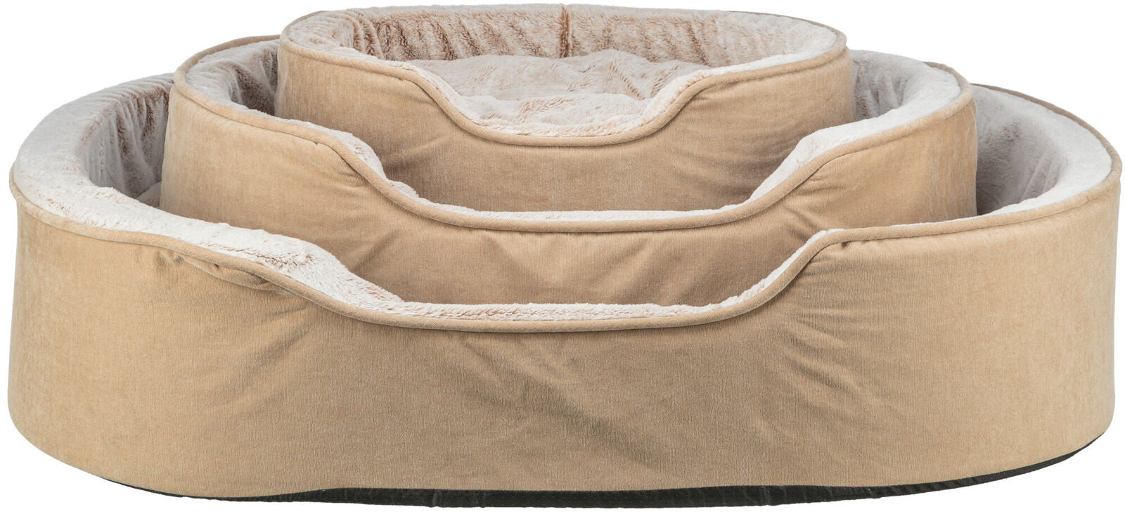 Trixie Cama Vital Lino Soft Ovalada – SOFT Edition